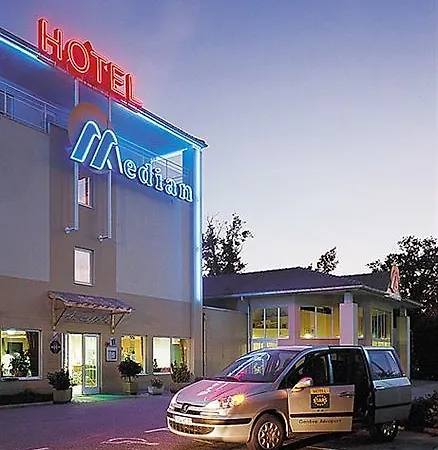 Hotel Median Geneve Aeroport Ferney-Voltaire