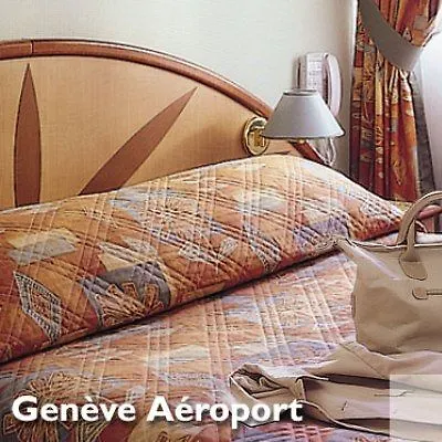 Hotel Median Geneve Aeroport