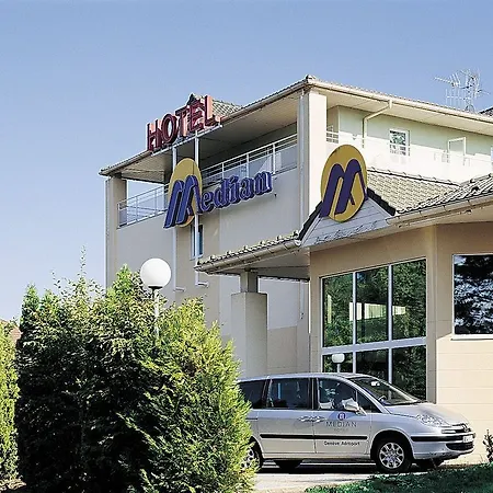 Median Geneve Aeroport