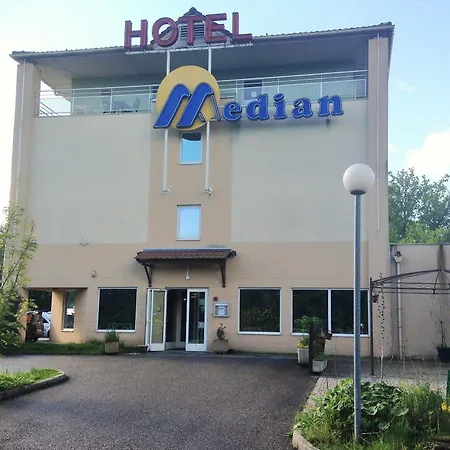 Hotel Median Geneve Aeroport 2*
