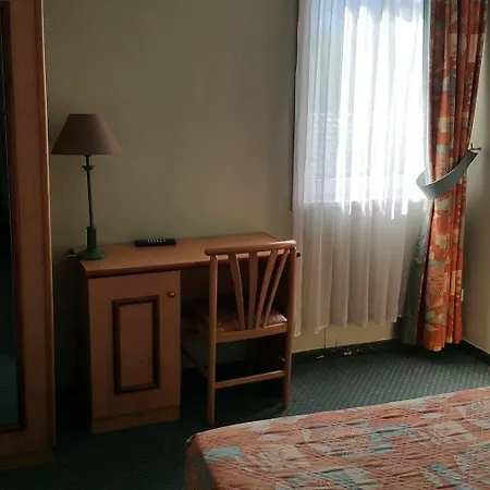 Median Geneve Aeroport Hotel