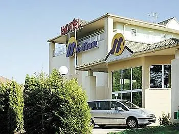 Median Geneve Aeroport 3*