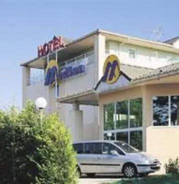 Median Geneve Aeroport Ferney-Voltaire